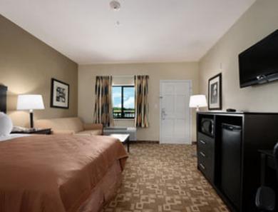 Airway Inn - Iah Airport Houston Chambre photo